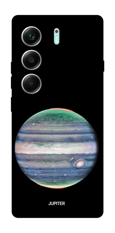 Чехол на Tecno Camon 40 Pro 5G Jupiter фото 1 из 1