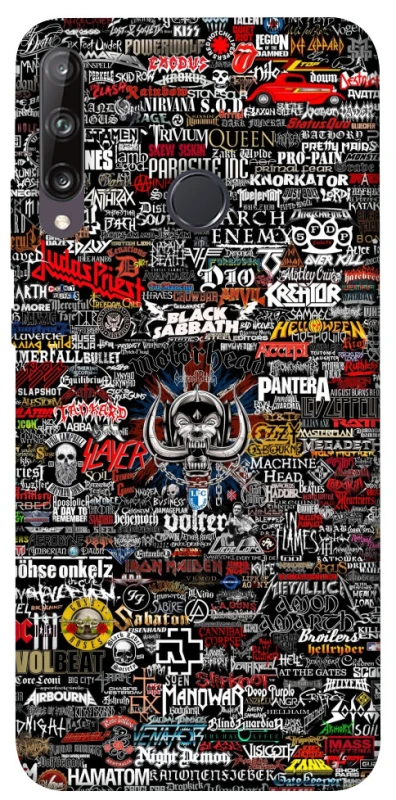 Чохол на Huawei P40 Lite E My playlist ver.3 фото 1 з 1