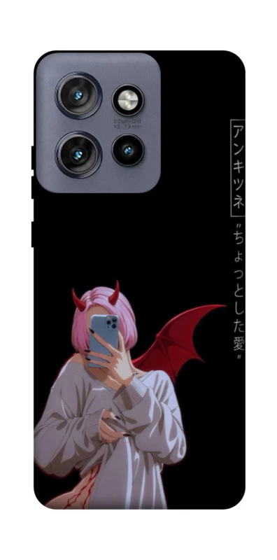 Чехол на Motorola Edge 50 Neo Hot Demon фото 1 из 1