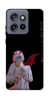 Чехол на Motorola Edge 50 Neo Hot Demon фото 1 из 1