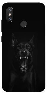 Чохол на Xiaomi Mi 8 Доберман фото 1 з 1