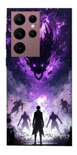 Чехол на Samsung Galaxy S22 Ultra dragon фото 1 из 1