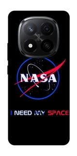 Чохол на Xiaomi Redmi Note 14 Pro+ 5G NASA ver.3 фото 1 з 1