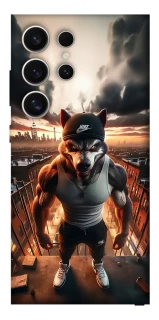 Чохол на Samsung Galaxy S25 Ultra Вовк фото 1 з 1