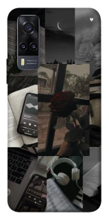 Чохол на Vivo Y31 My style collage фото 1 з 1