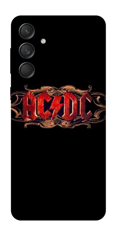 Чехол на Samsung Galaxy M55 AC/DC фото 1 из 1