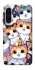 Чохол на Samsung Galaxy A36 5G Cute Cat v2 фото 1 з 1