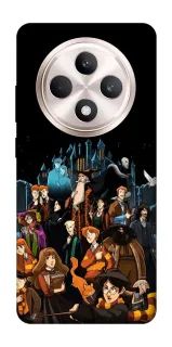 Чохол на Oppo Reno 12 F 4G/5G Harry Potter v26 фото 1 з 1