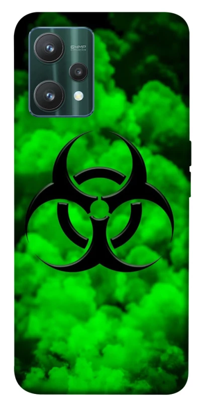 Чохол на Realme 9 Pro Радіація v4 фото 1 з 1