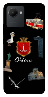 Чехол на Realme C30s Odesa фото 1 из 1