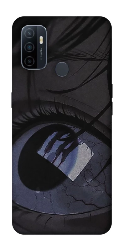 Чехол на Oppo A53 / A32 / A33 Eye фото 1 из 1