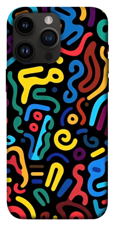 Чохол на Apple iPhone 14 Pro Max (6.7") abstraction фото 1 з 1