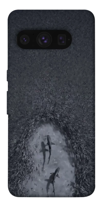 Чохол на Google Pixel 8 Pro Акула фото 1 з 1