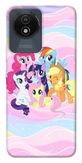Чехол на Vivo Y02 My Little Pony ver.3 фото 1 из 1