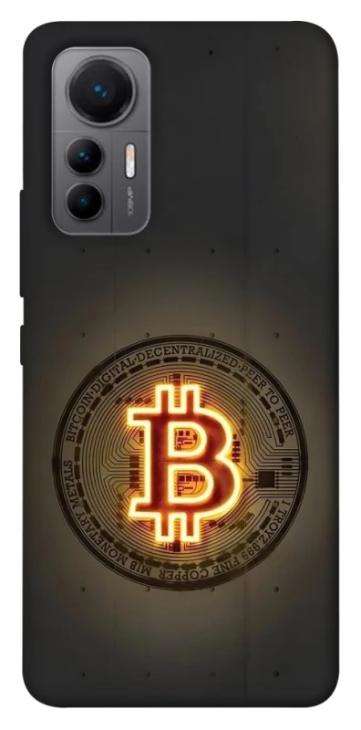 Чехол на Xiaomi 12 Lite Битферма фото 1 из 1