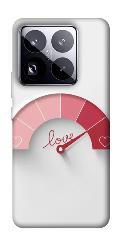 Чохол на Xiaomi 15 Pro Love aesthetic ver.7 фото 1 з 1
