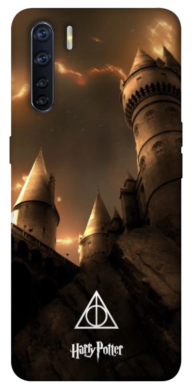 Чехол на Oppo A91 Harry Potter ver.13 фото 1 из 1