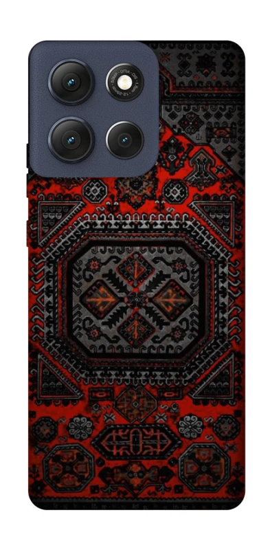 Чохол на Motorola Moto G86 Килим v16 фото 1 з 1