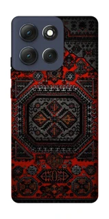 Чохол на Motorola Moto G86 Килим v16 фото 1 з 1