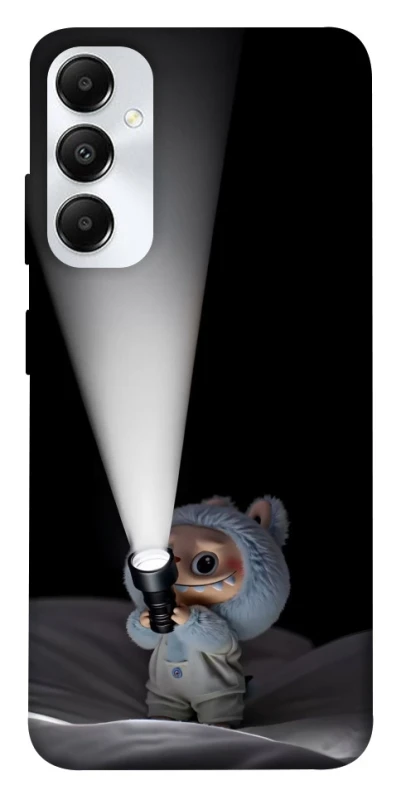 Чохол на Samsung Galaxy A05s Labubu with flashlight ver.3 фото 1 з 1