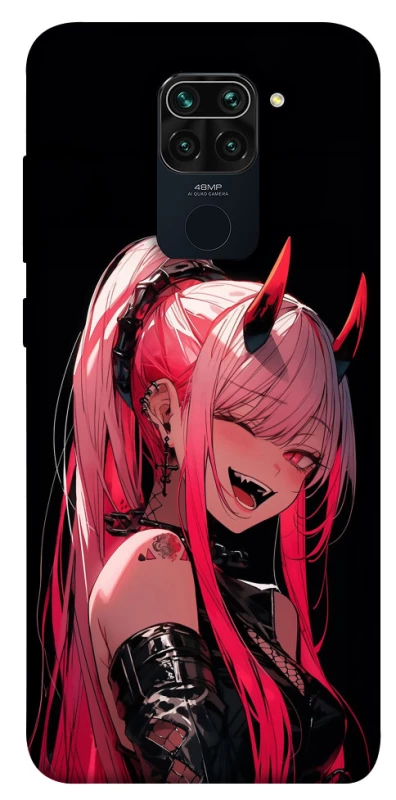 Чохол на Xiaomi Redmi Note 9 / Redmi 10X Makima v2 фото 1 з 1