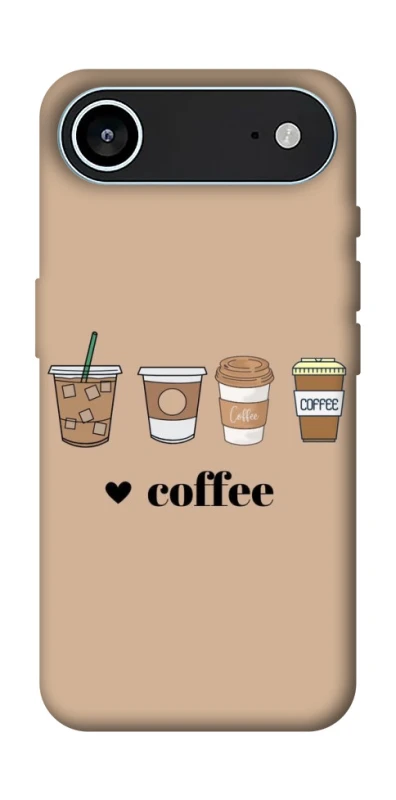 Чохол на Apple iPhone 17 Air (6.5") Your coffee фото 1 з 1