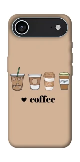 Чехол на Apple iPhone 17 Air (6.5") Your coffee фото 1 из 1