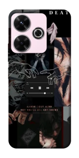 Чохол на Xiaomi Poco M6 4G Flirt collage фото 1 з 1