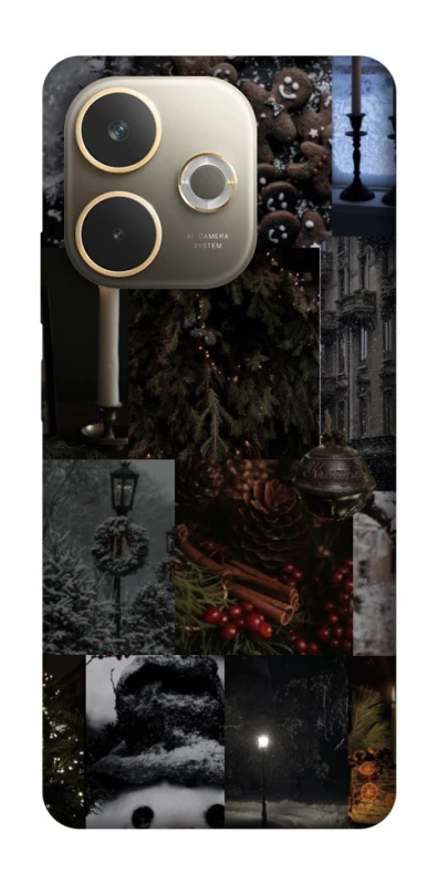 Чохол на Oppo A5 Pro 4G Christmas mood ver.6 фото 1 з 1