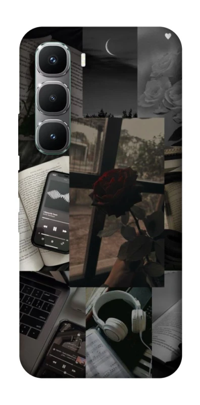 Чохол на Infinix Hot 60 Pro My style collage фото 1 з 1