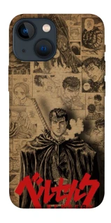 Чехол на Apple iPhone 13 mini (5.4") Original Berserk фото 1 из 1