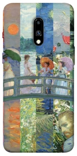 Чохол на OnePlus 7 Art collage ver.6 фото 1 з 1