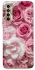 Чохол на TECNO Camon 17P Рожеві Квіти фото 1 з 1