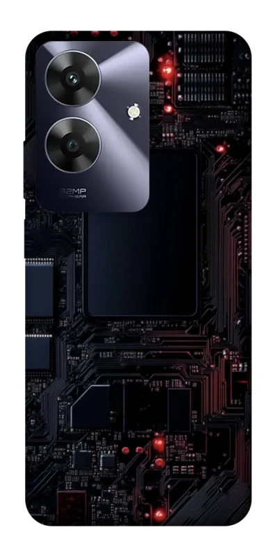 Чехол на Realme Note 60 Plata фото 1 из 1