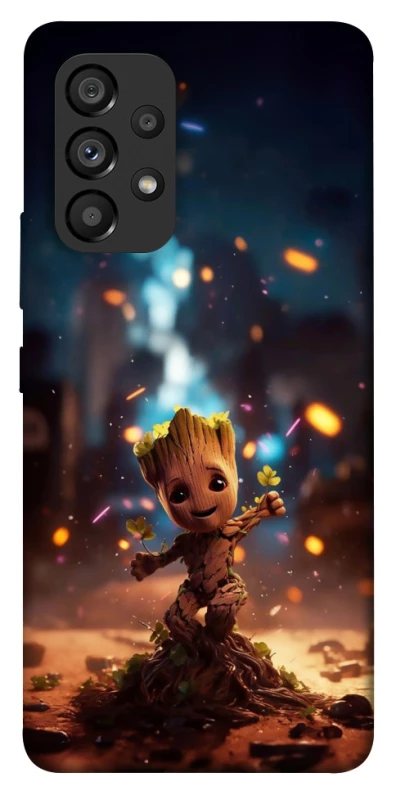 Чехол на Samsung Galaxy A53 5G Baby Groot v3 фото 1 из 1