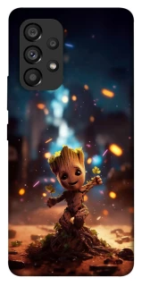 Чехол на Samsung Galaxy A53 5G Baby Groot v3 фото 1 из 1