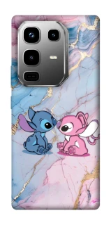 Чехол на Infinix Note 50 Pro Stitch ver.24 фото 1 из 1