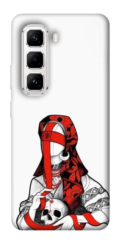 Чохол на Infinix Hot 50 Pro Мотанка Захисниця роду фото 1 з 1