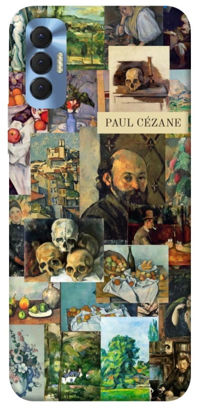Чехол на TECNO Spark 8P Paul Cézanne фото 1 из 1