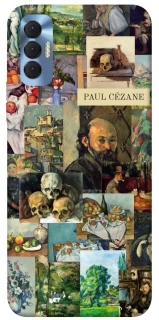 Чохол на TECNO Spark 8P Paul Cézanne фото 1 з 1