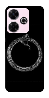Чохол на Xiaomi Poco M6 4G Ouroboros фото 1 з 1