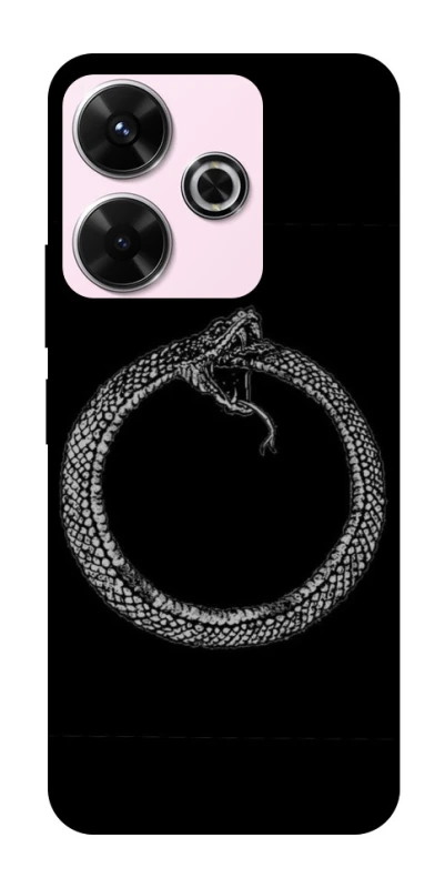 Чохол на Xiaomi Redmi 13 4G Ouroboros фото 1 з 1