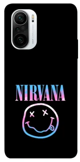 Чохол на Xiaomi Redmi K40 / K40 Pro / K40 Pro+ / Poco F3 Nirvana ver.6 фото 1 з 1