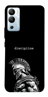 Чохол на Infinix Hot 12i Discipline v3 фото 1 з 1