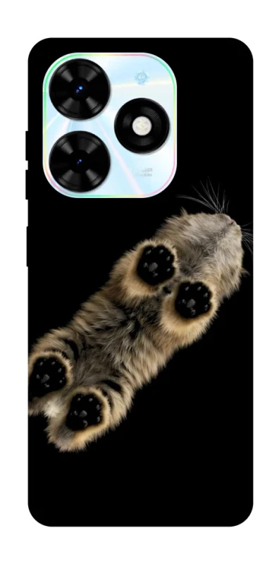Чехол на TECNO Spark Go 2024 Cat фото 1 из 1