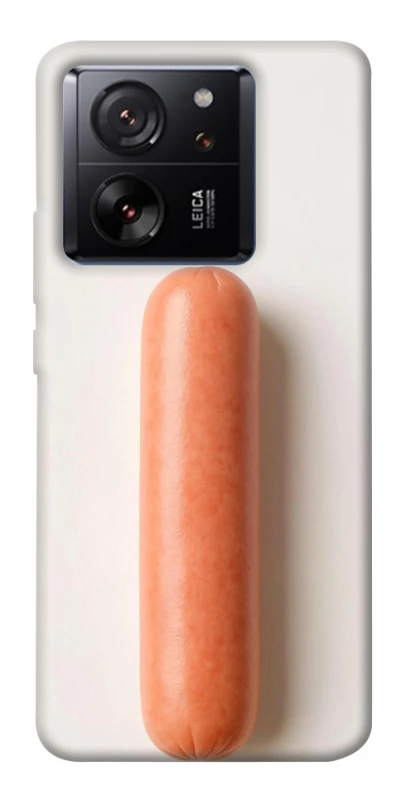 Чехол на Xiaomi 13T Сосиска фото 1 из 1