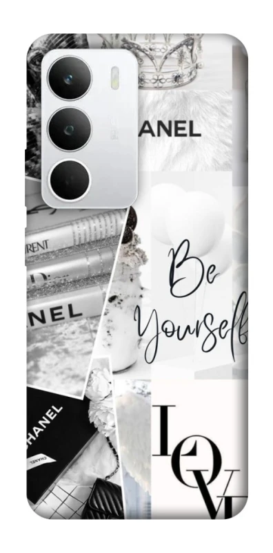 Чохол на Realme C71 Fashion collage ver.7 фото 1 з 1