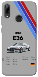 Чохол на Huawei P Smart (2019) BMW V32 фото 1 з 1