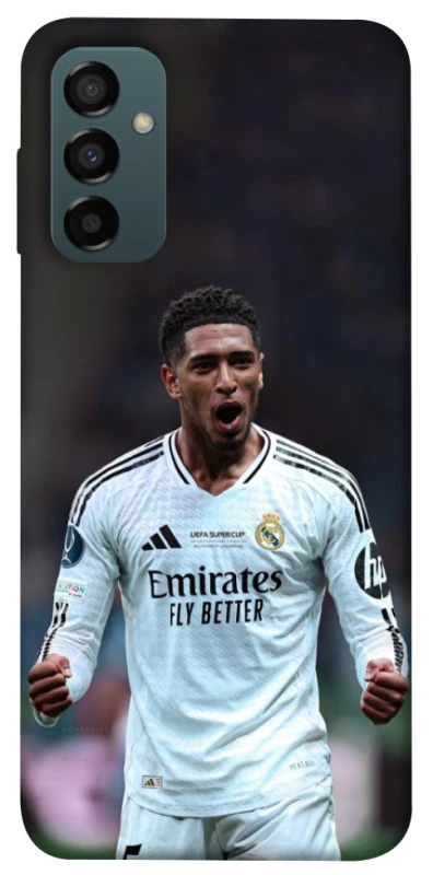 Чохол на Samsung Galaxy M34 5G Jude Bellingham V2 фото 1 з 1