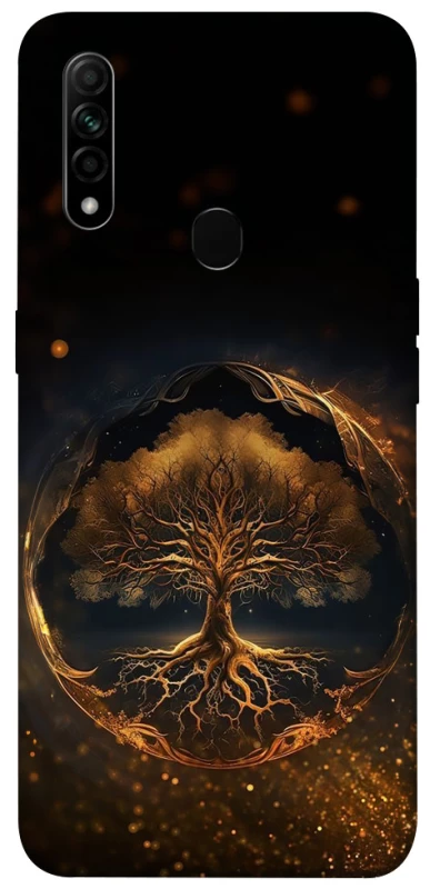 Чохол на Oppo A31 Іґґдрасілль фото 1 з 1